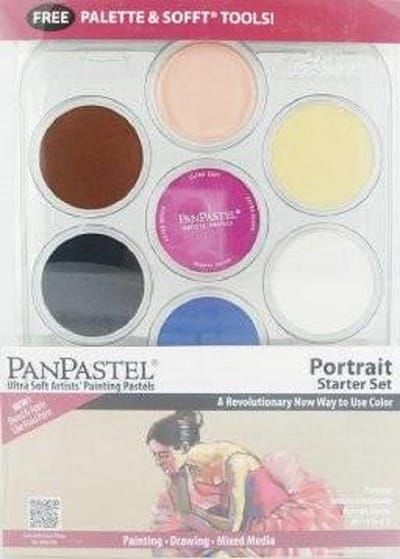 PanPastel - Portrait Starter Kit (7)