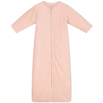 Prénatal slaapzak rib velour Powder Pink 56/62 dames