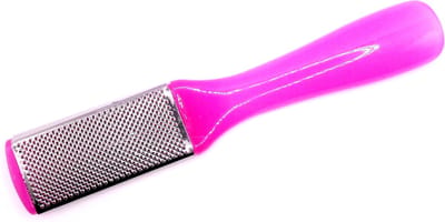 Eeltrasp met groot melkglas handvat roze