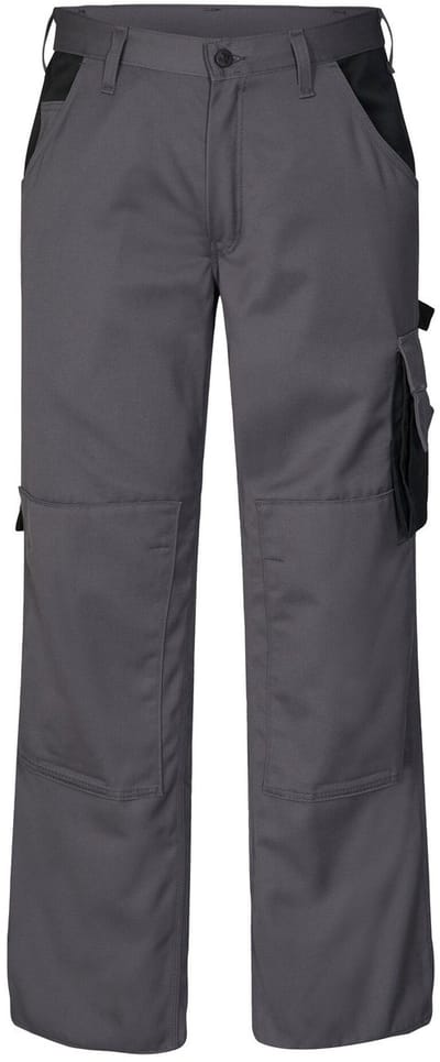 Engel Enterprise broek 2600-785 - Grey / Black - 62