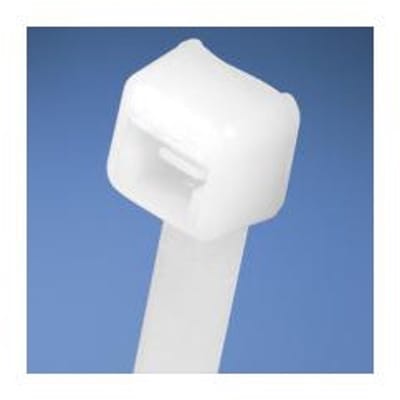 Panduit PLT2S-C PLT2S-C Kabelbinder 188 mm 4.80 mm Natuur 100 stuk(s)