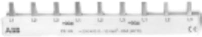 ABB 2CDL230001R1648 PS3/48/16H faserail 3Ph.,48pins,16mm2, met HK Phase busbar Grijs 16 mm² 80 A 1 stuk(s)