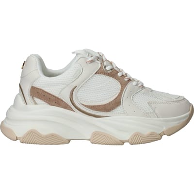 POSH by Poelman Sneakers - Dames - Wit - Maat:37