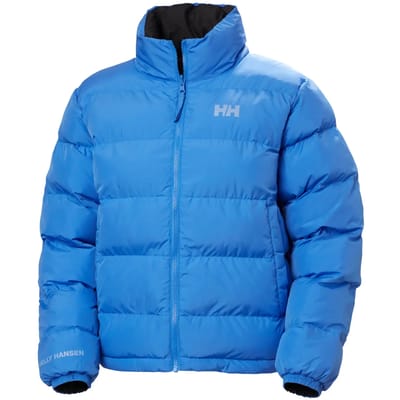 Helly Hansen Yu 23 Reversible Gewatteerde Jas Zwart S Vrouw