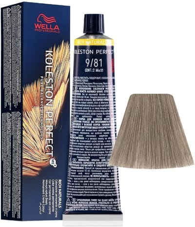 Wella Koleston Perfect Me+ 9/81
