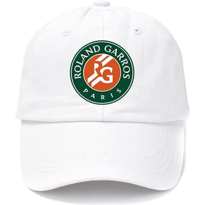 PARIS 100% Katoen Baseballpetten Vintage Verweerd Katoen Snapback Hoed Unisex Golf Verstelbare Pasvorm Petten Hoed Mode Houd Warm 55-58cm wit