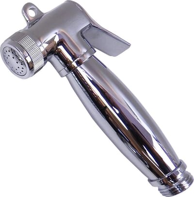 WillieJan Knijp handdouche A2010 – Verchroomd Messing