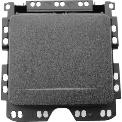 Bekerhouder Achter Drinkbeker Beugel 7N0862533 82V Vervanging voor Volkswagen Tiguan Sharan zwart