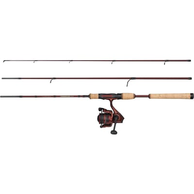 Spinhengel Abu Garcia Tormentor 2 15-45g