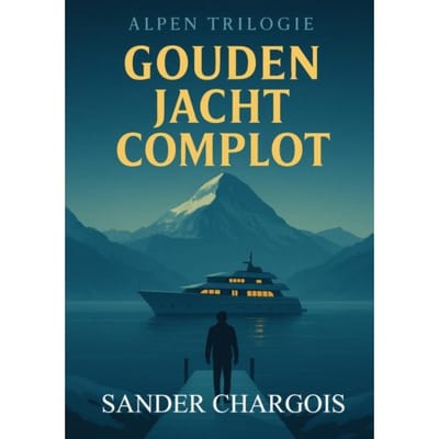 Gouden Jacht Complot - Sander Chargois