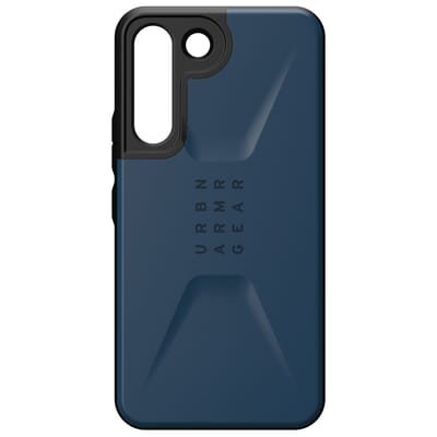 UAG Civilian Backcover voor de Samsung Galaxy S22 - Mallard