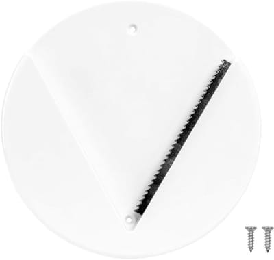 Dailygoods- Flesopener Universeel - Onderkast Potopener - Multifunctioneel - Duurzaam Kunststof - Stevige Stalen Tanden - Eenvoudige Installatie