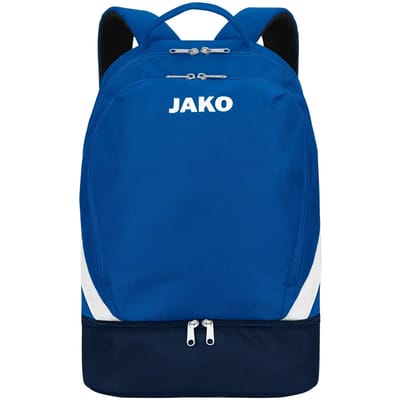 Jako Iconic Rugzak - Royal / Marine | Maat: UNI