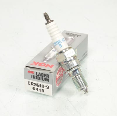ngk bougie voor motor honda 600 cbr fk fl 1989 tot 1994 cr9ehi-9 nieuw