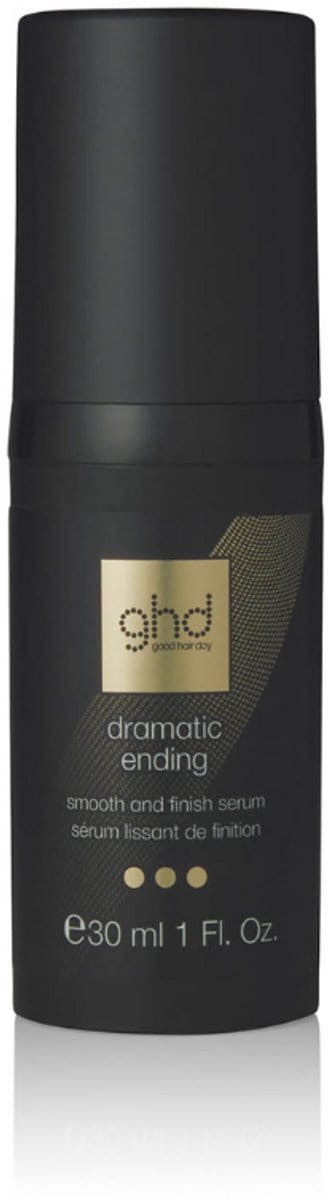 ghd - Dramatic Ending - Smooth and Finish Serum - 30ml