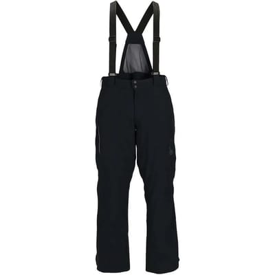Spyder Tarantula Broek Zwart XL Man