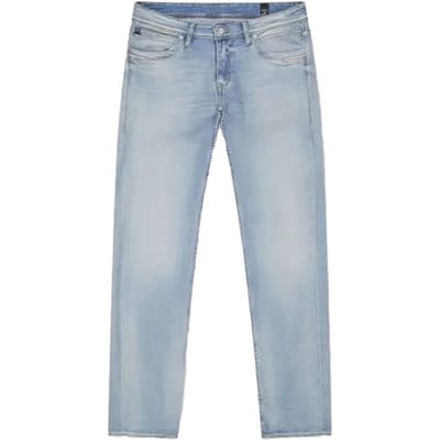 Skinny Jeans Le Temps des Cerises Jeans recht 800/12, lengte 34