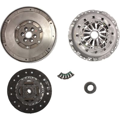 Schaeffler Luk Koppelingskit met dubbelmassa vliegwiel LuK RepSet DMF LUK 600 0228 00