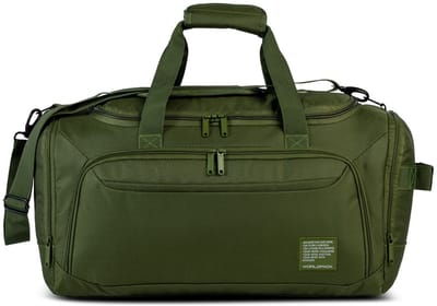 Worldpack Weekender reistas 50 cm - olivgrün