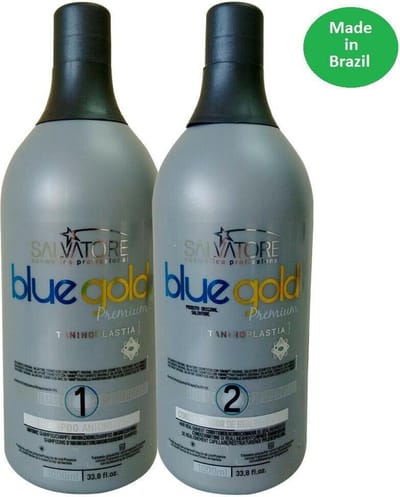 Salvatore Blue Gold Premium KIT 2x1000ml