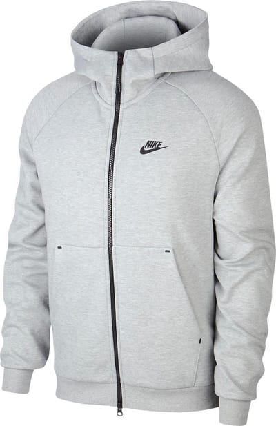 Nike Sportswear Winter  Sportvest - Maat L  - Mannen - grijs