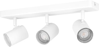 EGLO Consuma 1 Spot - Badkamer - GU10 - 40 cm - Wit