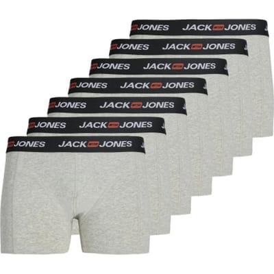 Jack & Jones Heren boxershorts trunks jaccorp 7-pack