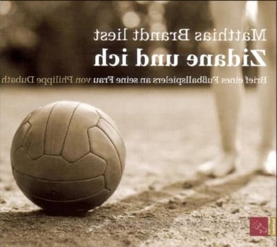 Voetballer Brieven - Zidane Verhaal - Luisteren Muziek - Gesproken Woord - 14.1 x 0.89 x 12.5 cm - Niet gespecificeerd