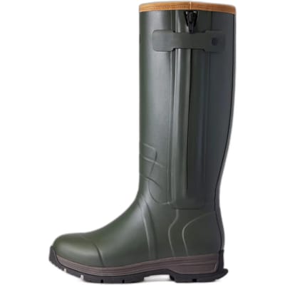Isolerende regenlaarzen voor dames met rubberen rits Ariat Buford