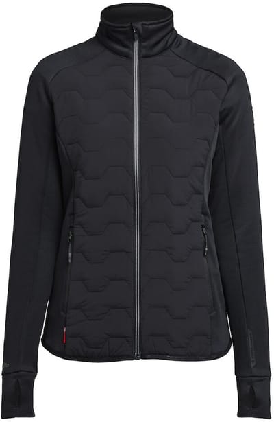 Tenson TXlite Hybrid Jas 465018067 - Zwart - L