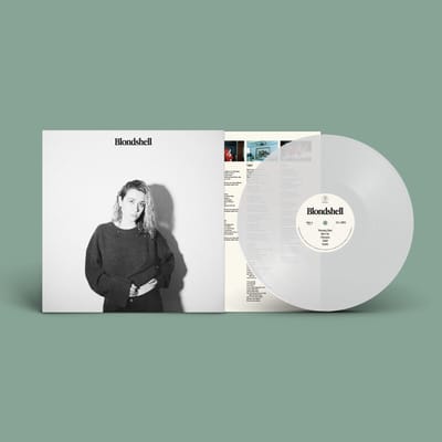 Blondshell - Blondshell (LP) (Coloured Vinyl) (Limited Edition)