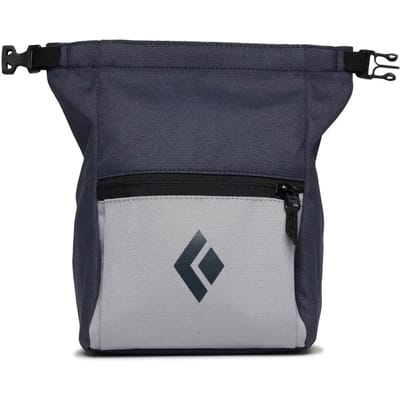 Black Diamond Mondito Chalk Pot Pewter: Magnesia voor klimmen