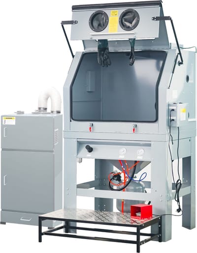 Drukstraalcabine 990 L MW Tools CAHD990FC