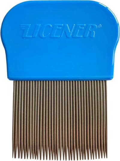 Licener Neten/Luizenkam