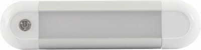 Vrachtwagen interieur lamp - 200mm - 12/24V - Dimbaar