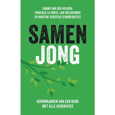 Samen Jong - Sabine van der Heijden