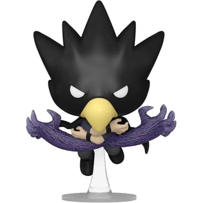 Funko My Hero Academia - POP! Animation Tokoyami (FA) 9 cm Verzamelfiguur - Multicolours