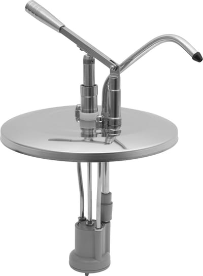 Saro Sausdispenser, Sauce dispenser - model PD-009, bevestiging voor 8-10 L emmer