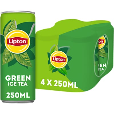 Ice tea green