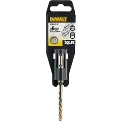 DeWALT DT8912 Boor SDS+ XLR 4 Snijder 6x110mm