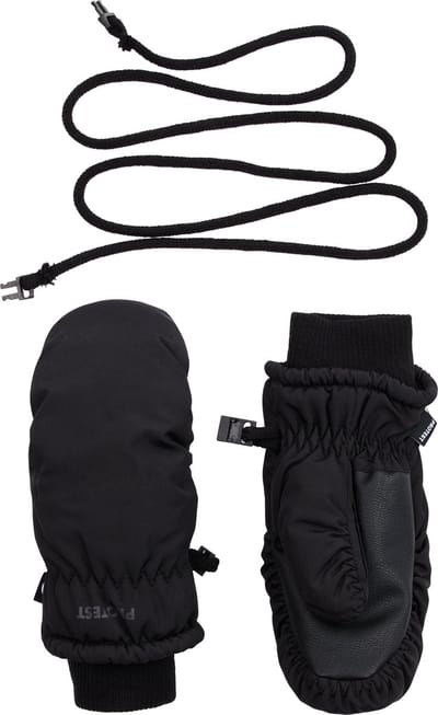 Protest Prtfrosty - Ski wanten Unisex - Kleuter - Waterkolom 10K - Waterafstotende afwerking