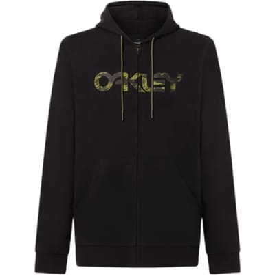 Hooded sweatshirt met rits Oakley Teddy