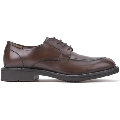Mephisto TITUS Heren Veterschoenen - Bruin - Maat 40