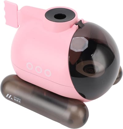 Luchtbevochtiger - Mist Maker - Verbeteren Luchtkwaliteit - Onderzeeër Ontwerp - 250 ml - Wit