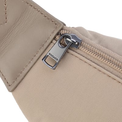 Bogner Gordeltas Schoudertas Arolla Tius Hipbag Greige Taupe