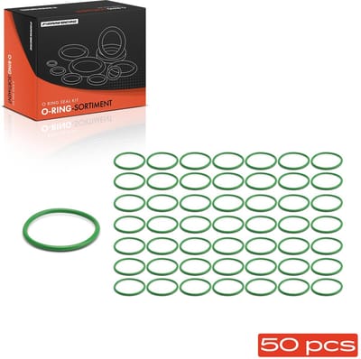 Frankberg 50x Pakking O-Ring