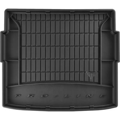 Frogum Proline - Kofferbakmat - DS 7 Crossback vanaf 2018 - Lage Vloer - Antislip