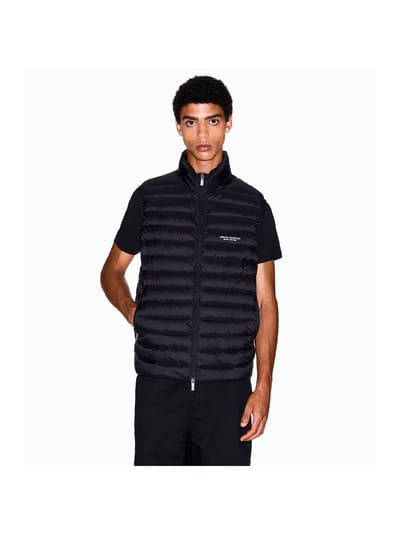 Bodywarmer Armani Exchange Down Waistcoat - Fashion Wear - Volwassen