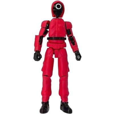 3D Geprint Skelet Activiteit Dummy 13 Meervoudig Gewricht Speelgoed Digitale Machine Skelet Speelgoed Activiteit Pop Accessoires Speelgoed Kindercadeau