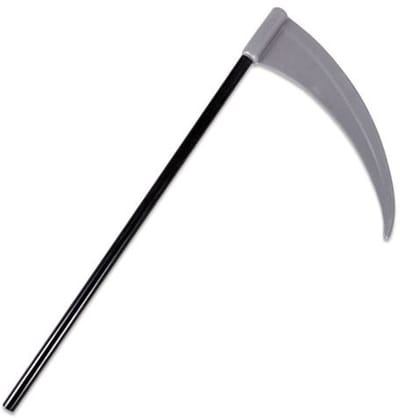Witbaard Zeis Junior 43,5 Cm Abs Zwart/zilver